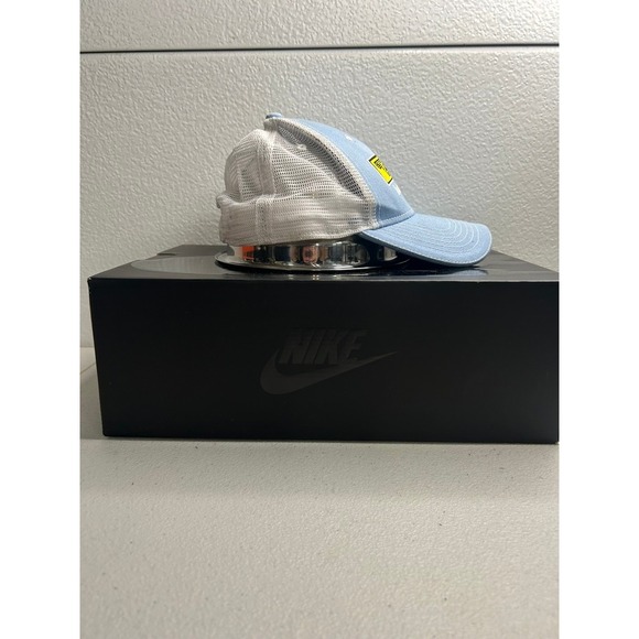 J.B. Hunt Intermodal Trucker Hat,‎ Blue & White, Adjustable Snapback
#385 - Picture 2 of 5